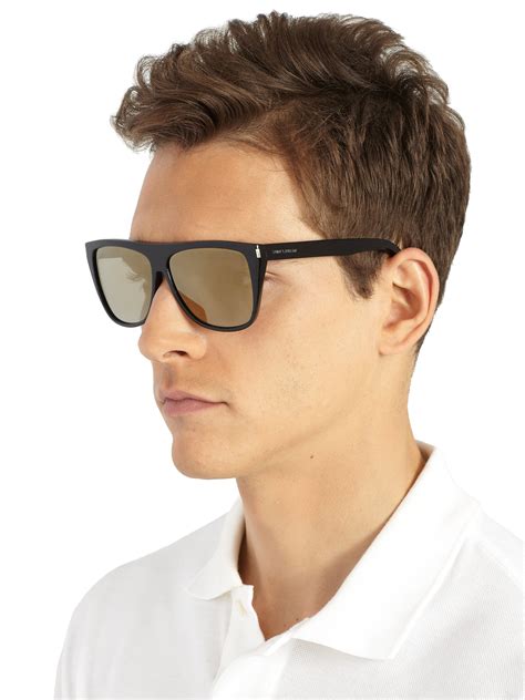 men's ysl sunglasses|saint laurent sunglasses men's.